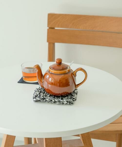 URBAN RESEARCH DOORS / アーバンリサーチ ドアーズ キッチンツール | 『WEB限定』LONDON POTTERY　ティーポット 2CUP 600ml | 詳細2
