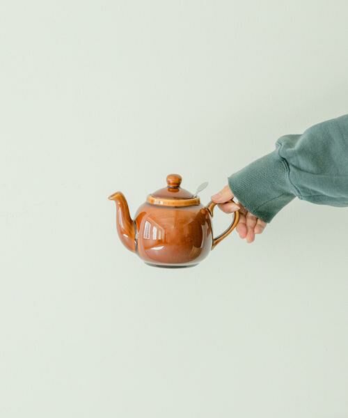 URBAN RESEARCH DOORS / アーバンリサーチ ドアーズ キッチンツール | 『WEB限定』LONDON POTTERY　ティーポット 2CUP 600ml | 詳細5