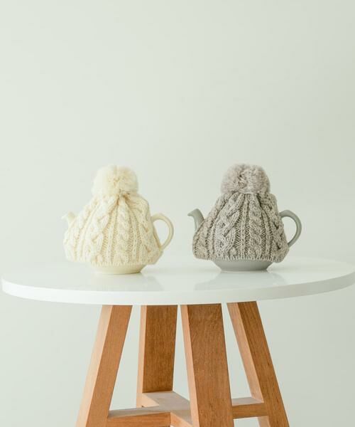 URBAN RESEARCH DOORS / アーバンリサーチ ドアーズ キッチンツール | 『WEB限定』LONDON POTTERY　ハイランド2000 ティーコジー | 詳細9