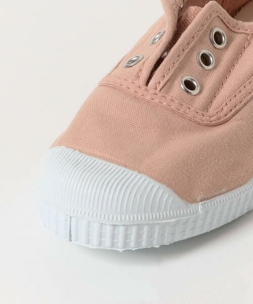 URBAN RESEARCH DOORS / アーバンリサーチ ドアーズ シューズ | 『WEB限定』Cienta　キャンバススニーカー(KIDS) | 詳細3