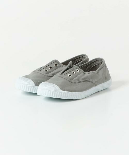 URBAN RESEARCH DOORS / アーバンリサーチ ドアーズ シューズ | 『WEB限定』Cienta　キャンバススニーカー(KIDS) | 詳細5