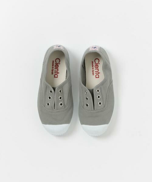 URBAN RESEARCH DOORS / アーバンリサーチ ドアーズ シューズ | 『WEB限定』Cienta　キャンバススニーカー(KIDS) | 詳細6