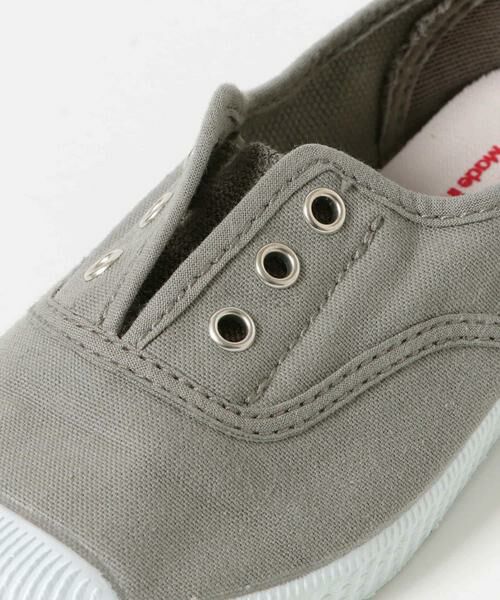 URBAN RESEARCH DOORS / アーバンリサーチ ドアーズ シューズ | 『WEB限定』Cienta　キャンバススニーカー(KIDS) | 詳細9