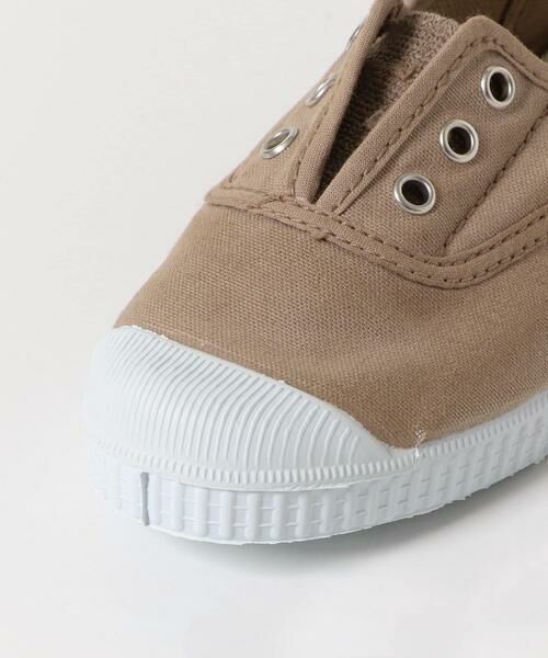 URBAN RESEARCH DOORS / アーバンリサーチ ドアーズ シューズ | 『WEB限定』Cienta　キャンバススニーカー(KIDS) | 詳細11