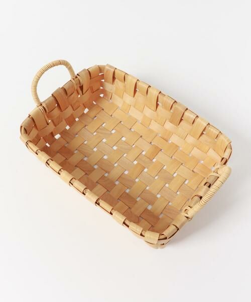 URBAN RESEARCH DOORS / アーバンリサーチ ドアーズ インテリア・インテリア雑貨 | CARNAC　ノルディックバスケットB L | 詳細10