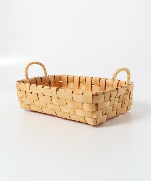URBAN RESEARCH DOORS / アーバンリサーチ ドアーズ インテリア・インテリア雑貨 | CARNAC　ノルディックバスケットB L | 詳細8