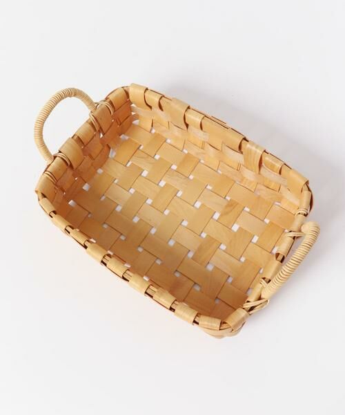 URBAN RESEARCH DOORS / アーバンリサーチ ドアーズ インテリア・インテリア雑貨 | CARNAC　ノルディックバスケットB S | 詳細10