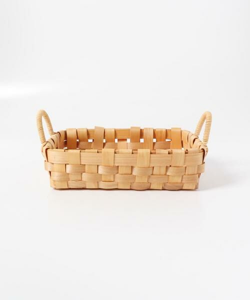 URBAN RESEARCH DOORS / アーバンリサーチ ドアーズ インテリア・インテリア雑貨 | CARNAC　ノルディックバスケットB S | 詳細7