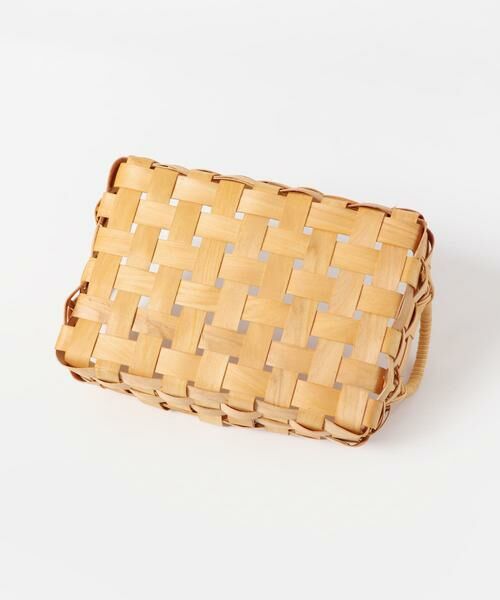 URBAN RESEARCH DOORS / アーバンリサーチ ドアーズ インテリア・インテリア雑貨 | CARNAC　ノルディックバスケットB S | 詳細9