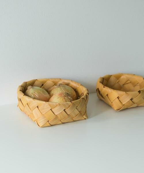 URBAN RESEARCH DOORS / アーバンリサーチ ドアーズ インテリア・インテリア雑貨 | CARNAC　ノルディックバスケットC L | 詳細1