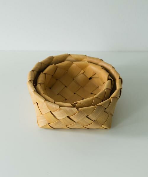 URBAN RESEARCH DOORS / アーバンリサーチ ドアーズ インテリア・インテリア雑貨 | CARNAC　ノルディックバスケットC L | 詳細3