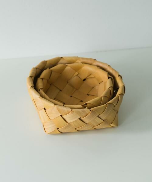 URBAN RESEARCH DOORS / アーバンリサーチ ドアーズ インテリア・インテリア雑貨 | CARNAC　ノルディックバスケットC L | 詳細4