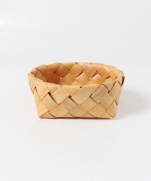 URBAN RESEARCH DOORS / アーバンリサーチ ドアーズ インテリア・インテリア雑貨 | CARNAC　ノルディックバスケットC L | 詳細5