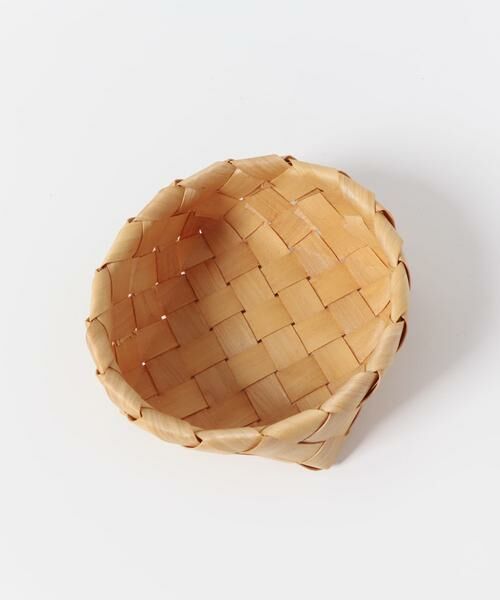 URBAN RESEARCH DOORS / アーバンリサーチ ドアーズ インテリア・インテリア雑貨 | CARNAC　ノルディックバスケットC L | 詳細8