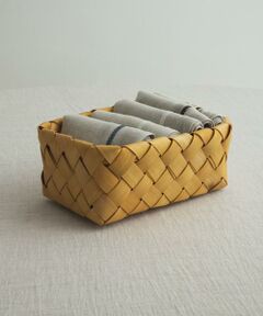 URBAN RESEARCH DOORS / アーバンリサーチ ドアーズ インテリア・インテリア雑貨 | CARNAC　ノルディックバスケットD L