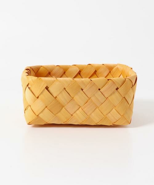 URBAN RESEARCH DOORS / アーバンリサーチ ドアーズ インテリア・インテリア雑貨 | CARNAC　ノルディックバスケットD L | 詳細4