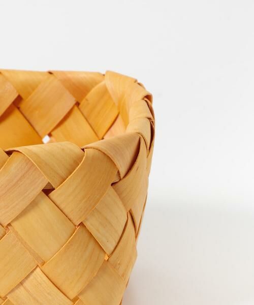 URBAN RESEARCH DOORS / アーバンリサーチ ドアーズ インテリア・インテリア雑貨 | CARNAC　ノルディックバスケットD L | 詳細7