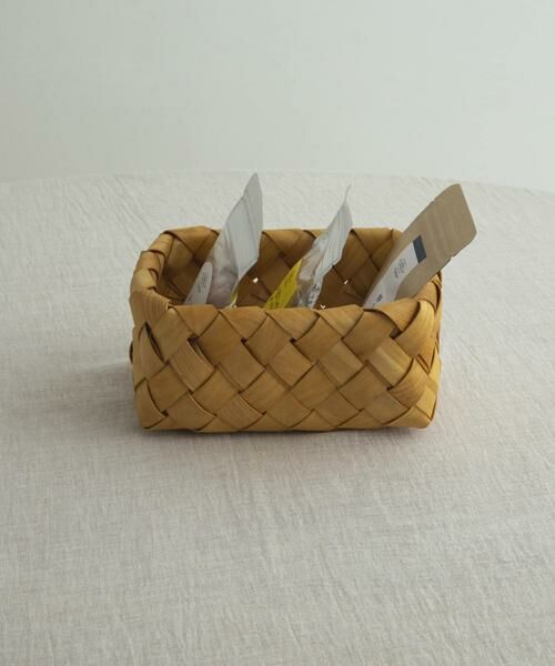 URBAN RESEARCH DOORS / アーバンリサーチ ドアーズ インテリア・インテリア雑貨 | CARNAC　ノルディックバスケットD S | 詳細1