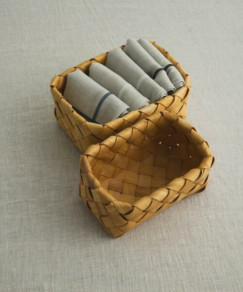 URBAN RESEARCH DOORS / アーバンリサーチ ドアーズ インテリア・インテリア雑貨 | CARNAC　ノルディックバスケットD S | 詳細2