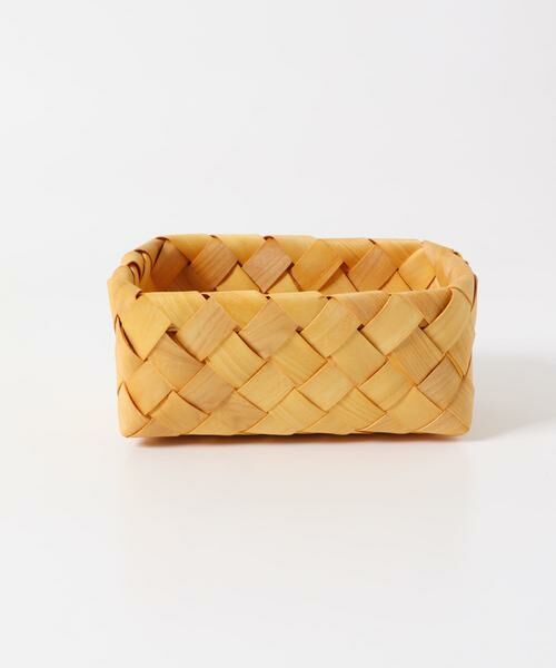 URBAN RESEARCH DOORS / アーバンリサーチ ドアーズ インテリア・インテリア雑貨 | CARNAC　ノルディックバスケットD S | 詳細5