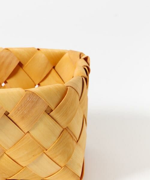 URBAN RESEARCH DOORS / アーバンリサーチ ドアーズ インテリア・インテリア雑貨 | CARNAC　ノルディックバスケットD S | 詳細8