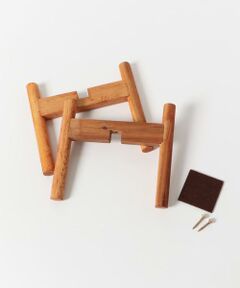 URBAN RESEARCH DOORS / アーバンリサーチ ドアーズ その他雑貨 | FARM　ウッドスタンド ミドル 丸脚 15