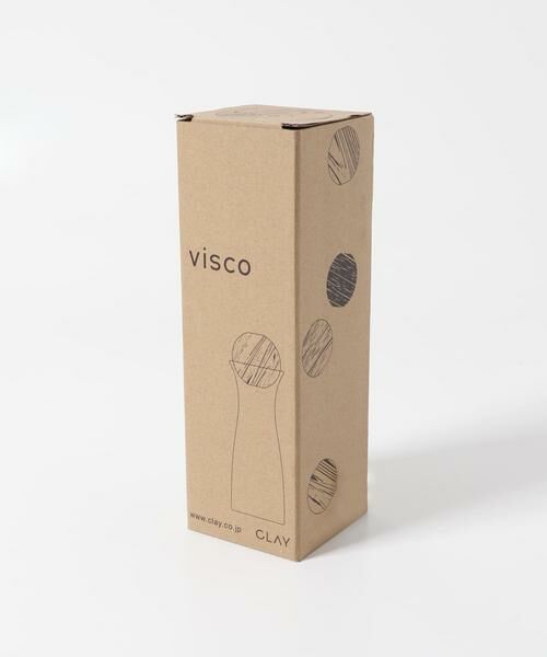 URBAN RESEARCH DOORS / アーバンリサーチ ドアーズ インテリア・インテリア雑貨 | CLAY　visco L | 詳細10