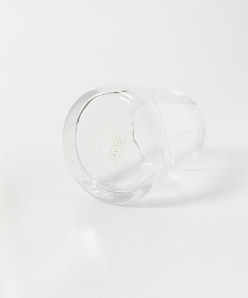 URBAN RESEARCH DOORS / アーバンリサーチ ドアーズ インテリア・インテリア雑貨 | 『WEB限定』CLAY　conicaglass M | 詳細4