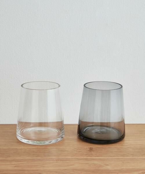 URBAN RESEARCH DOORS / アーバンリサーチ ドアーズ インテリア・インテリア雑貨 | 『WEB限定』CLAY　conicaglass M | 詳細1