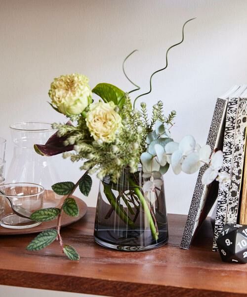 URBAN RESEARCH DOORS / アーバンリサーチ ドアーズ インテリア・インテリア雑貨 | 『WEB限定』CLAY　conicaglass M | 詳細3