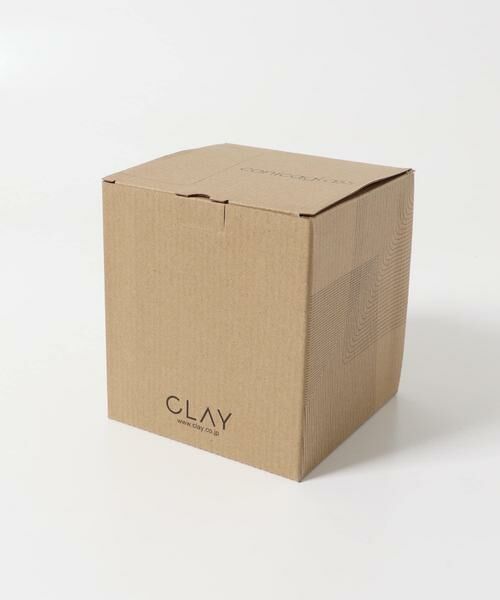 URBAN RESEARCH DOORS / アーバンリサーチ ドアーズ インテリア・インテリア雑貨 | 『WEB限定』CLAY　conicaglass M | 詳細7