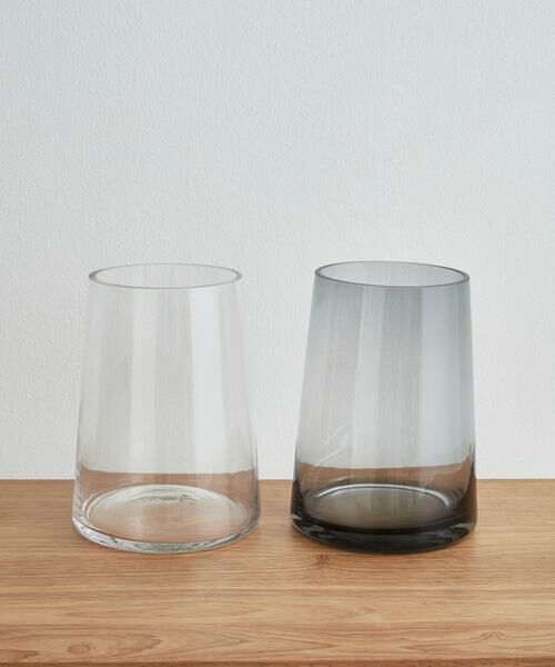 URBAN RESEARCH DOORS / アーバンリサーチ ドアーズ インテリア・インテリア雑貨 | 『WEB限定』CLAY　conicaglass L | 詳細2