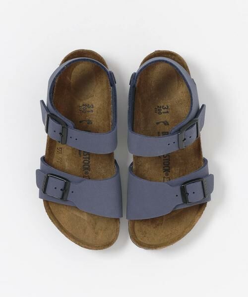URBAN RESEARCH DOORS / アーバンリサーチ ドアーズ シューズ | BIRKENSTOCK NEWYORK(KIDS) | 詳細2