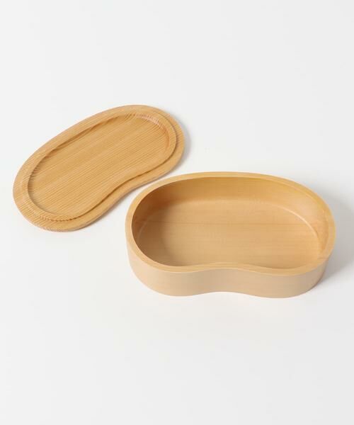 URBAN RESEARCH DOORS / アーバンリサーチ ドアーズ キッチンツール | ようび　くりぬき弁当箱 ビーンズ | 詳細12