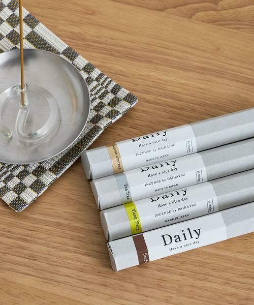 URBAN RESEARCH DOORS / アーバンリサーチ ドアーズ ルームフレグランス・インセンス・アロマ | Daily　INCENSE | 詳細2