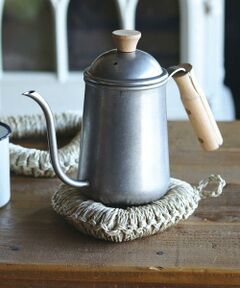 URBAN RESEARCH DOORS / アーバンリサーチ ドアーズ キッチンツール | Creer　シーグラス 三角鍋敷きL