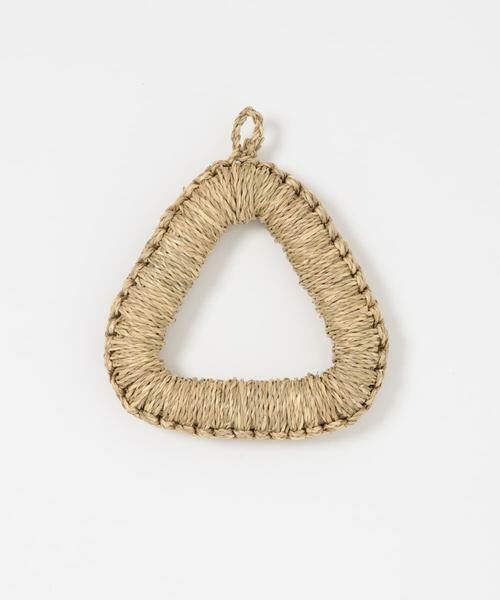 URBAN RESEARCH DOORS / アーバンリサーチ ドアーズ キッチンツール | Creer　シーグラス 三角鍋敷きL | 詳細3