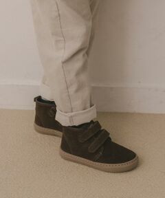 URBAN RESEARCH DOORS / アーバンリサーチ ドアーズ シューズ | Cienta　ダブルストラップハイカットスニーカー(KIDS)