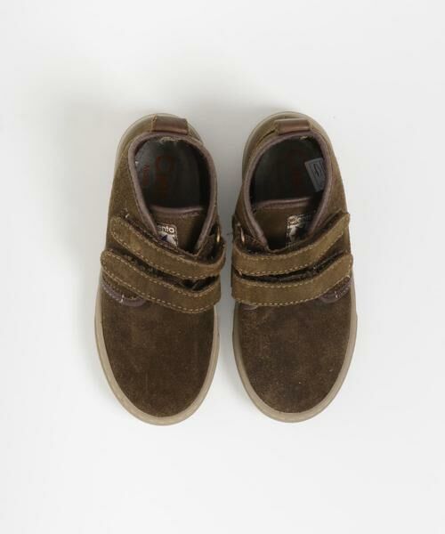 URBAN RESEARCH DOORS / アーバンリサーチ ドアーズ シューズ | Cienta　ダブルストラップハイカットスニーカー(KIDS) | 詳細4