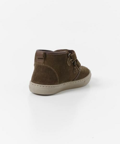 URBAN RESEARCH DOORS / アーバンリサーチ ドアーズ シューズ | Cienta　ダブルストラップハイカットスニーカー(KIDS) | 詳細5