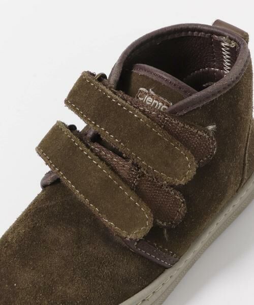 URBAN RESEARCH DOORS / アーバンリサーチ ドアーズ シューズ | Cienta　ダブルストラップハイカットスニーカー(KIDS) | 詳細7