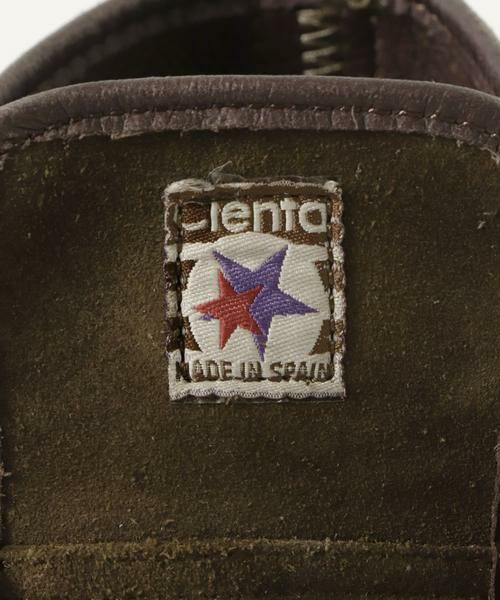 URBAN RESEARCH DOORS / アーバンリサーチ ドアーズ シューズ | Cienta　ダブルストラップハイカットスニーカー(KIDS) | 詳細8