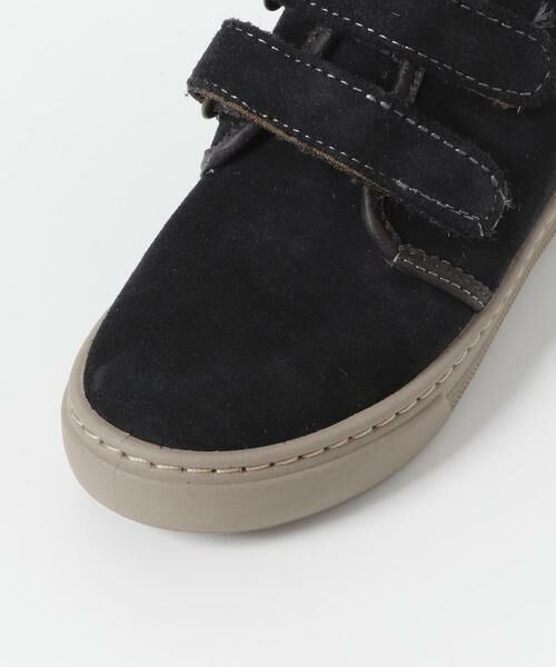 URBAN RESEARCH DOORS / アーバンリサーチ ドアーズ シューズ | Cienta　ダブルストラップハイカットスニーカー(KIDS) | 詳細11