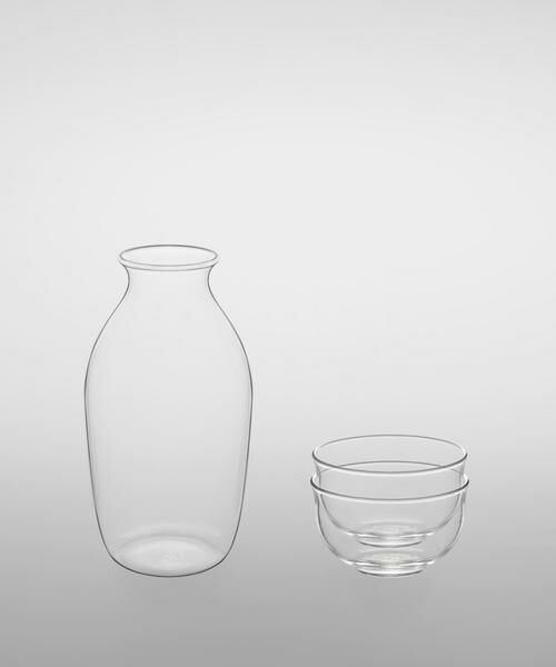 URBAN RESEARCH DOORS / アーバンリサーチ ドアーズ キッチンツール | 『WEB限定』TG　Heat-resistant Sake Set | 詳細8