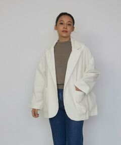 URBAN RESEARCH DOORS / アーバンリサーチ ドアーズ その他アウター | GALLEGO DESPORTES　corduroy　jacket