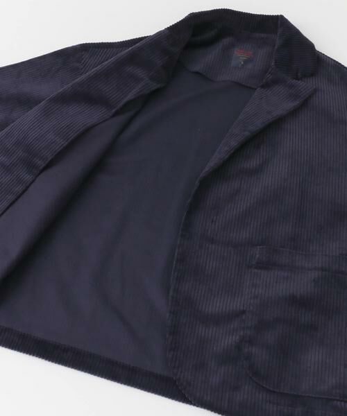 URBAN RESEARCH DOORS / アーバンリサーチ ドアーズ その他アウター | GALLEGO DESPORTES　corduroy　jacket | 詳細3