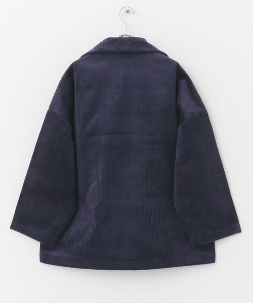 URBAN RESEARCH DOORS / アーバンリサーチ ドアーズ その他アウター | GALLEGO DESPORTES　corduroy　jacket | 詳細4