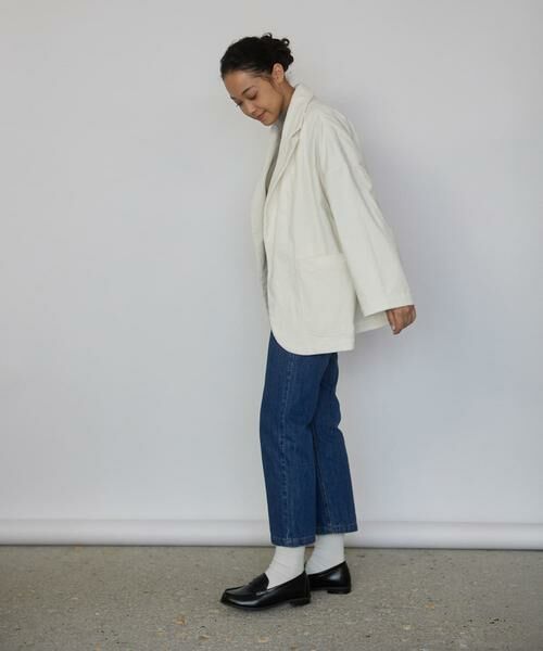URBAN RESEARCH DOORS / アーバンリサーチ ドアーズ その他アウター | GALLEGO DESPORTES　corduroy　jacket | 詳細11