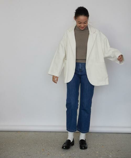 URBAN RESEARCH DOORS / アーバンリサーチ ドアーズ その他アウター | GALLEGO DESPORTES　corduroy　jacket | 詳細12