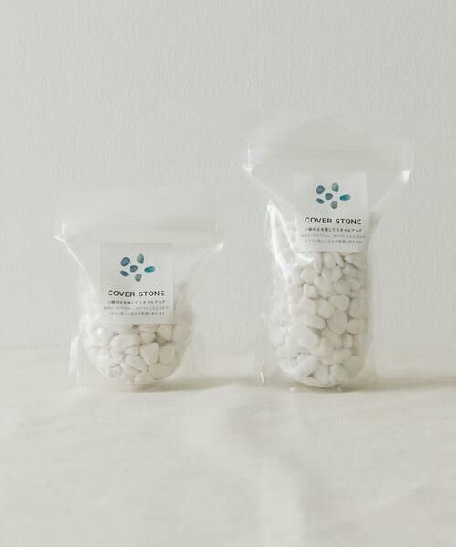 URBAN RESEARCH DOORS / アーバンリサーチ ドアーズ その他雑貨 | 『WEB限定』FARM　カバーストーン 600g WH | 詳細2